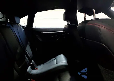 2015 BMW 428 Xi Gran Coupe из США, поврежденный, VIN WBA4A7C57FD414762